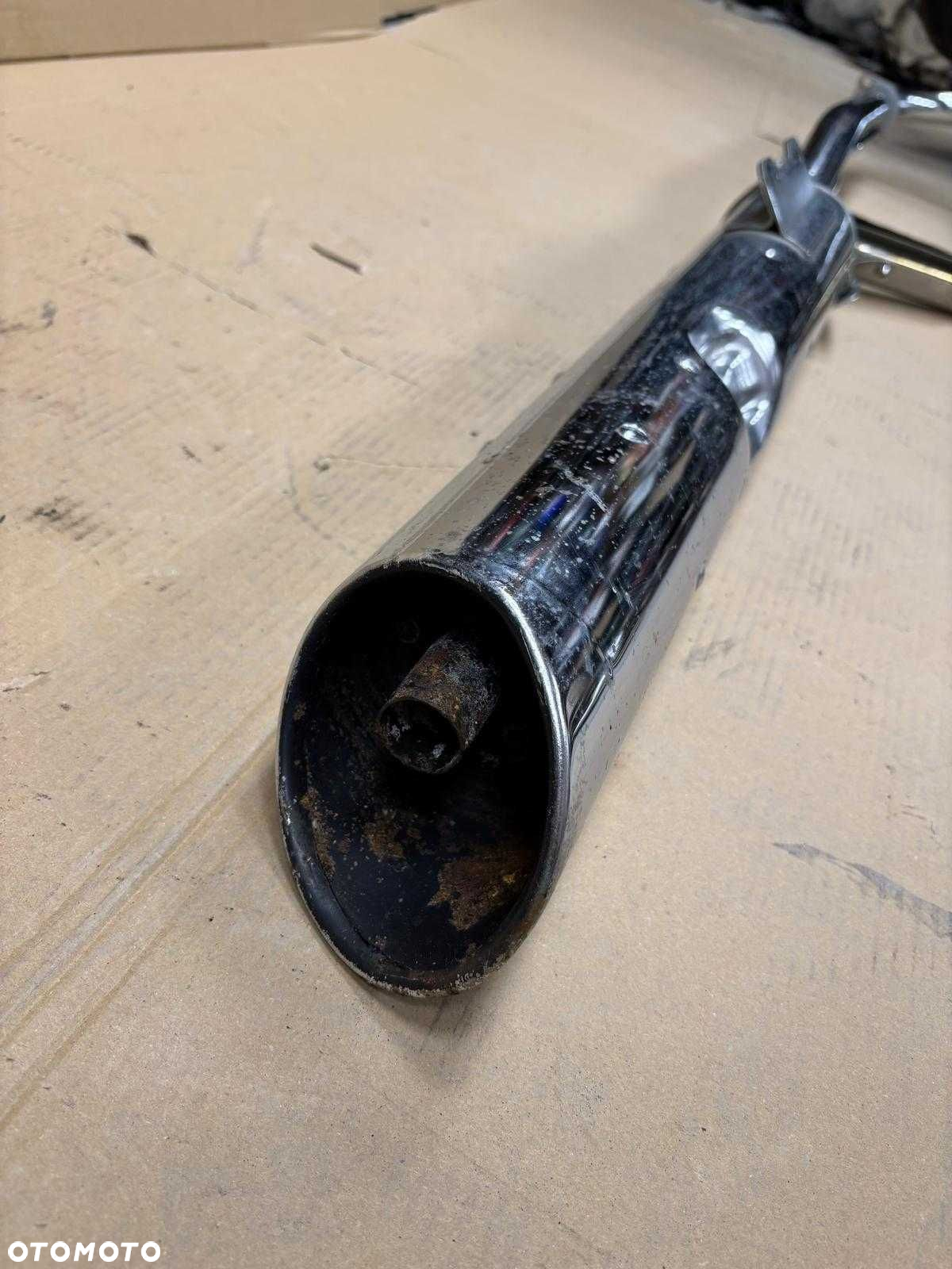 Wydech Tłumik Honda VT 125 Shadow 99-08 [2] - 4