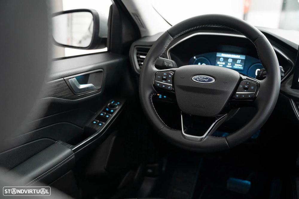 Ford Kuga 2.5 PHEV Active X - 17