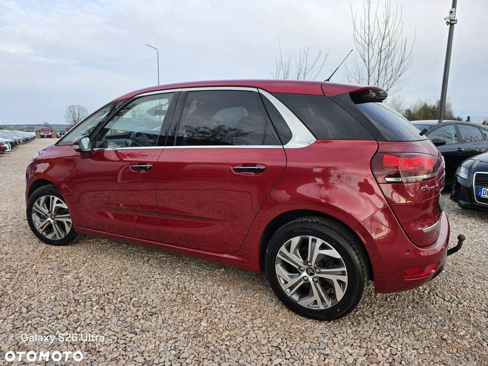 Citroën C4 Picasso 2.0 BlueHDi Exclusive - 11