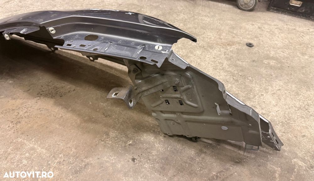 Aripa fata dreapta completa PORSCHE CAYENNE 2 an 2010-2014 stare perfecta - 3