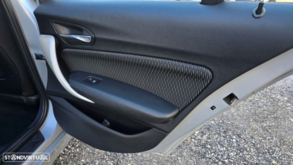 BMW 116 d EfficientDynamics - 42