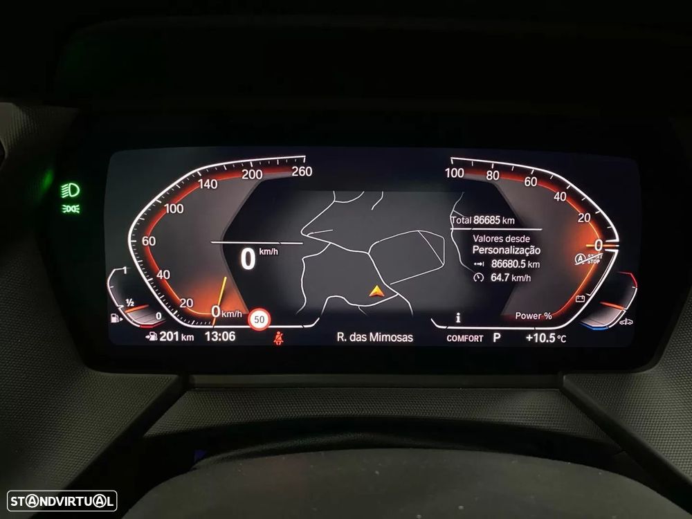 BMW 218 Gran Coupé i Aut. M Sport - 10