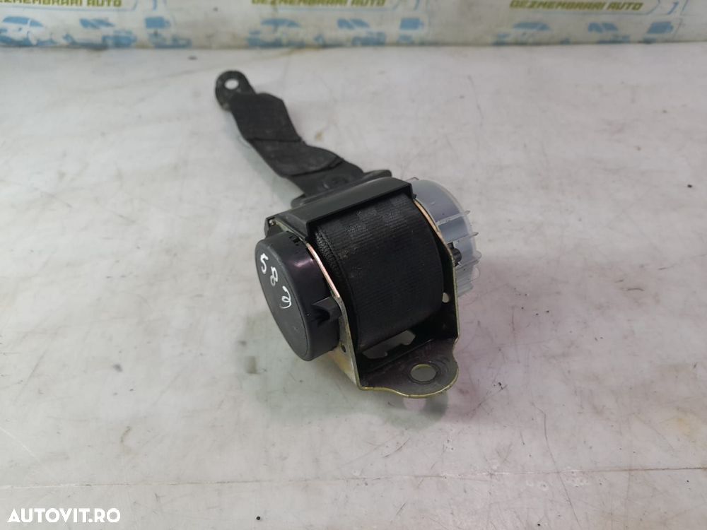Centura stanga spate 6Q0857805 Volkswagen VW Polo 4 9N [2001 - 2005] - 2