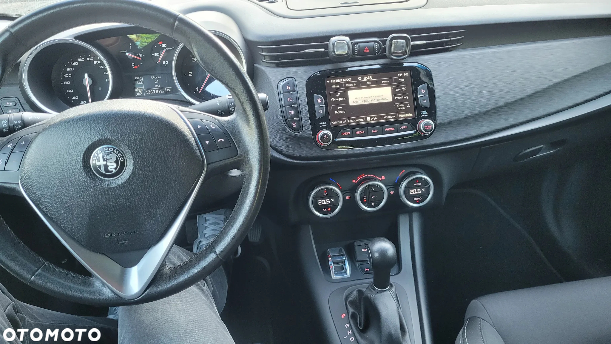 Alfa Romeo Giulietta 1.6 JTDM Sport TCT - 15