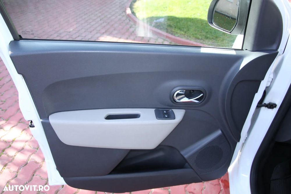 Dacia Dokker 1.5 dCi 90 CP Laureate - 31