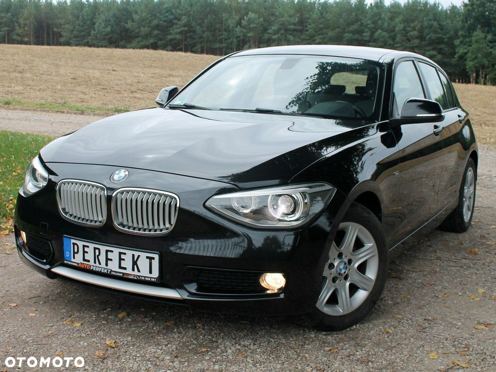 BMW Seria 1 - 3