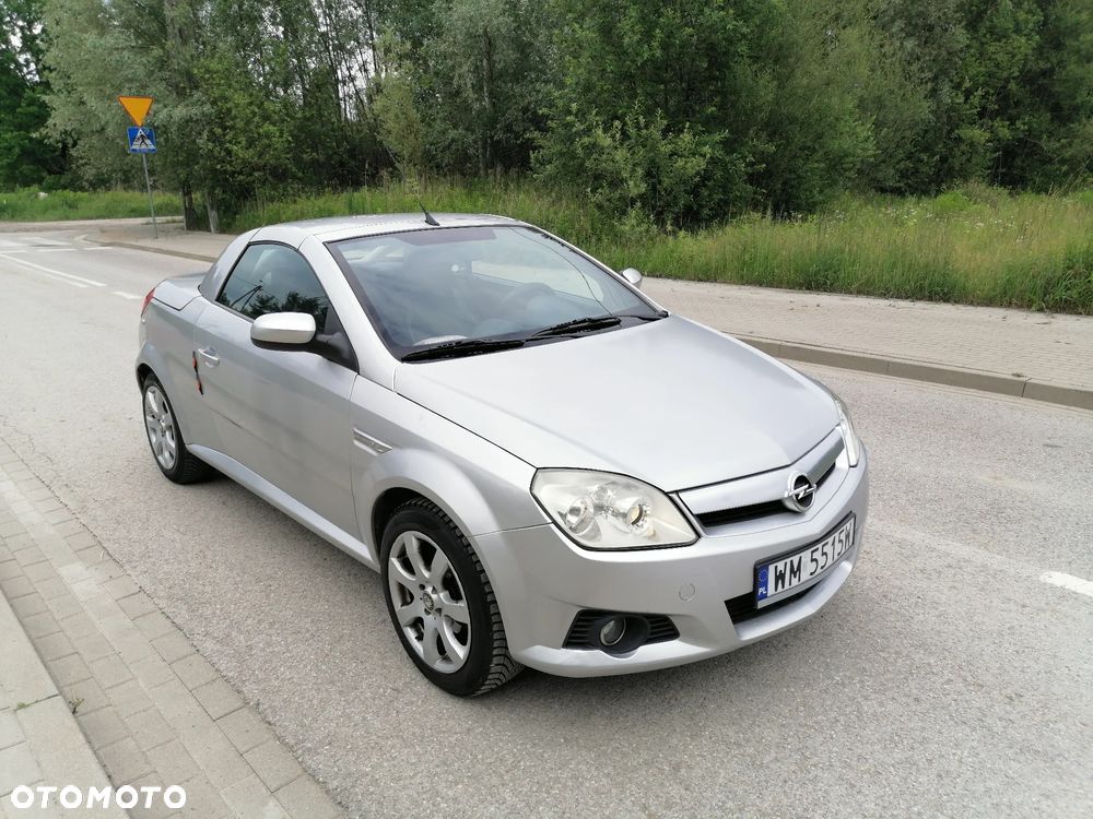 Opel Tigra 1.4 Easytronic Volks-Tigra - 5