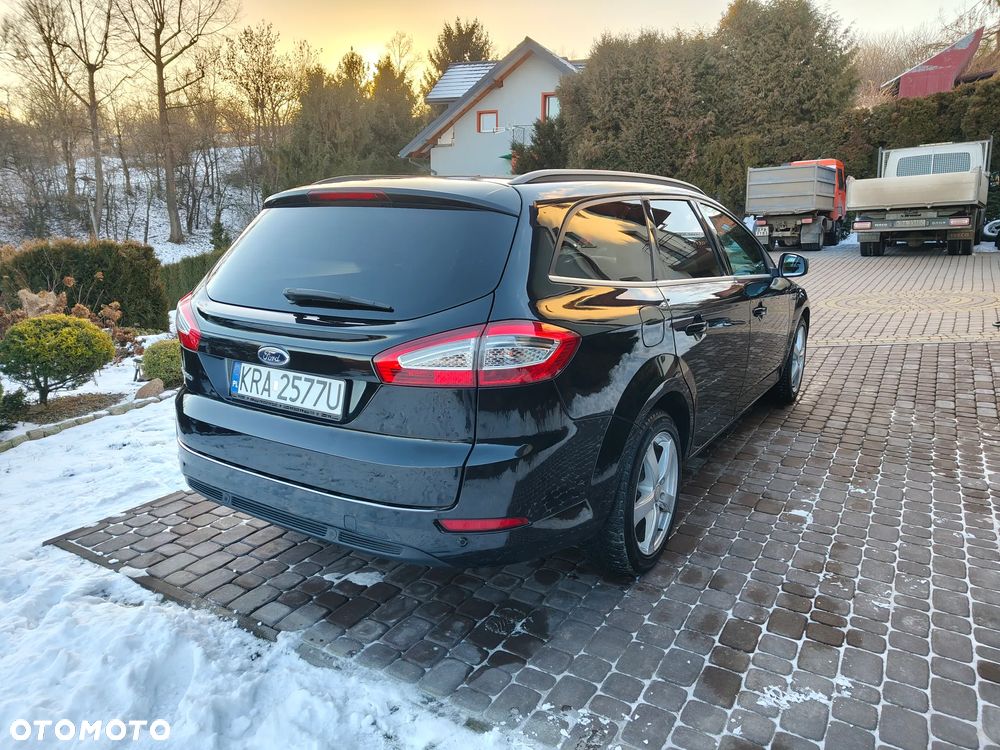 Ford Mondeo 2.0 TDCi Titanium X - 8