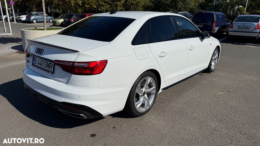 Audi A4 35 TFSI S tronic MHEV S Line - 9