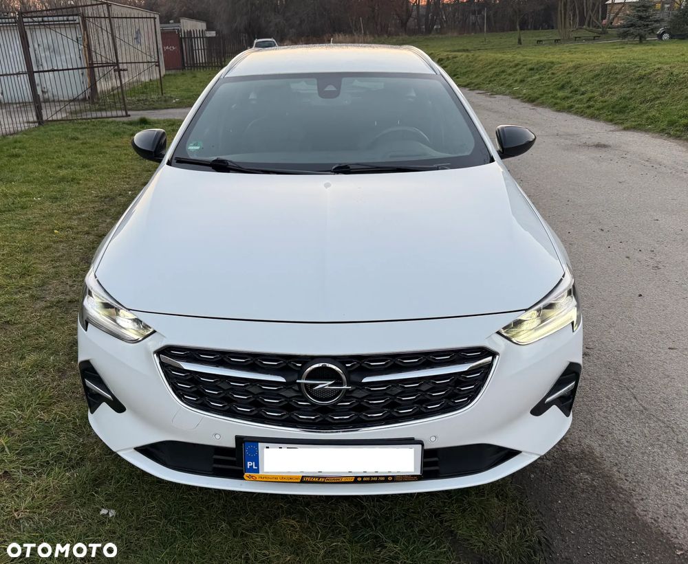Opel Insignia 2.0 CDTI 4x4 Business Edition S&S - 8
