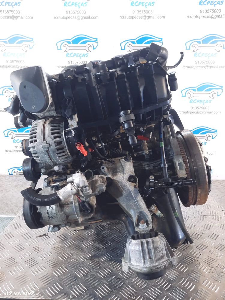 Motor Completo BMW Serie 3 320i 2.0i 16V 150CV N46B20B N46B20 - 8