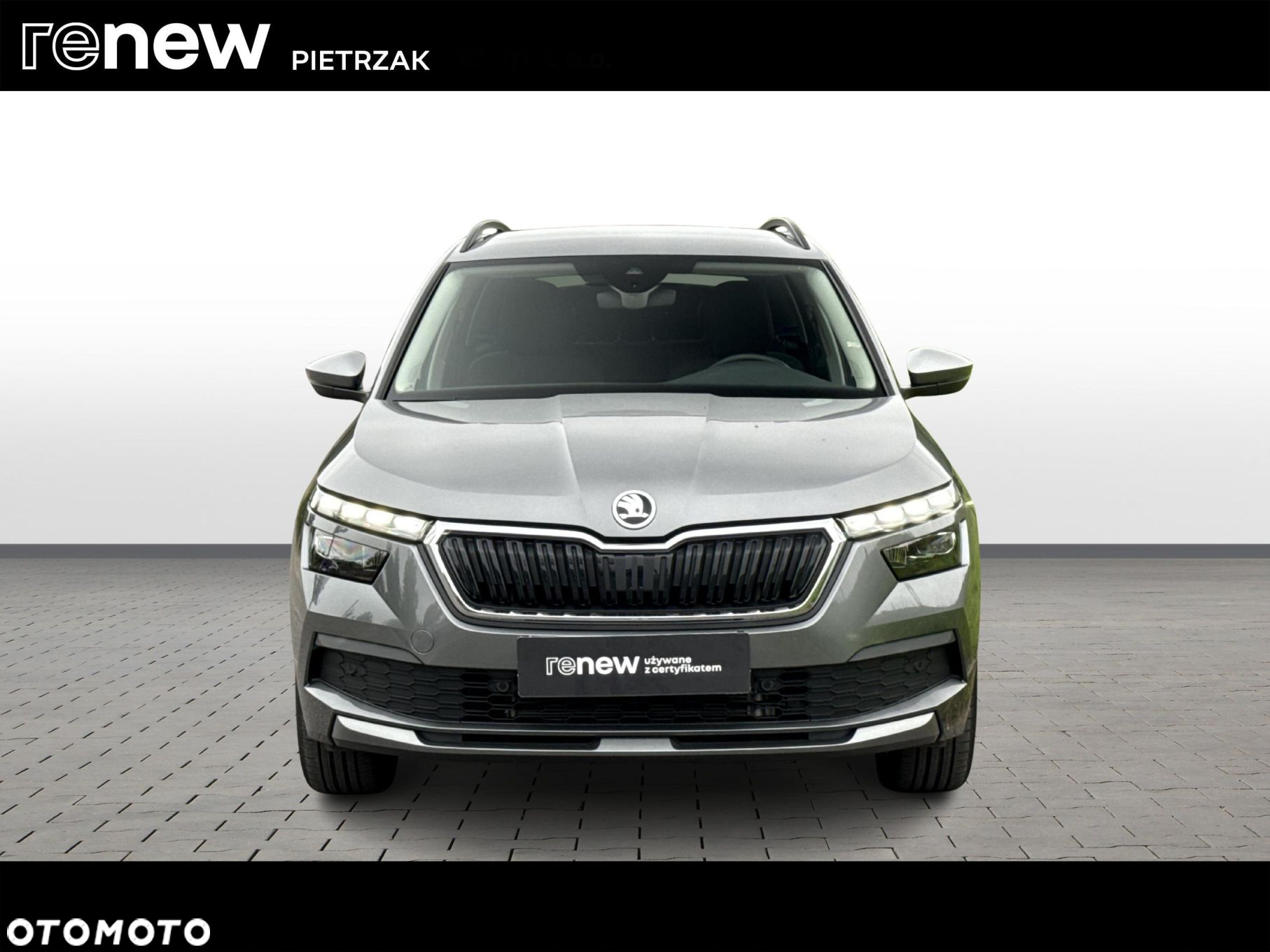 Skoda Kamiq 1.0 TSI Style - 8