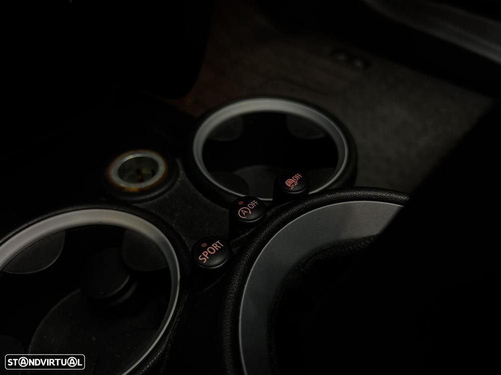 MINI 3 Portas Cooper S - 12
