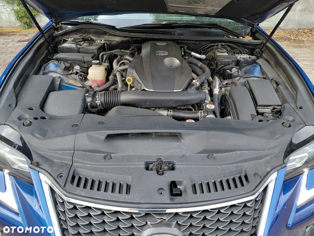 Lexus GS 200t F Sport - 10