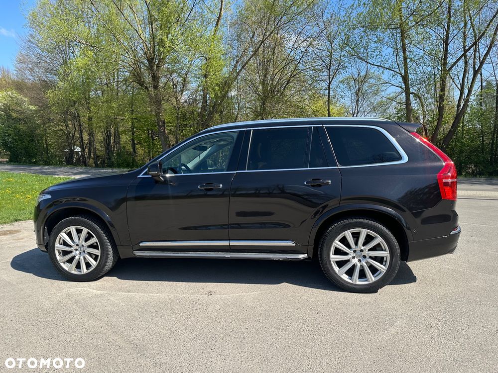 Volvo XC 90 D5 AWD Inscription 7os - 2