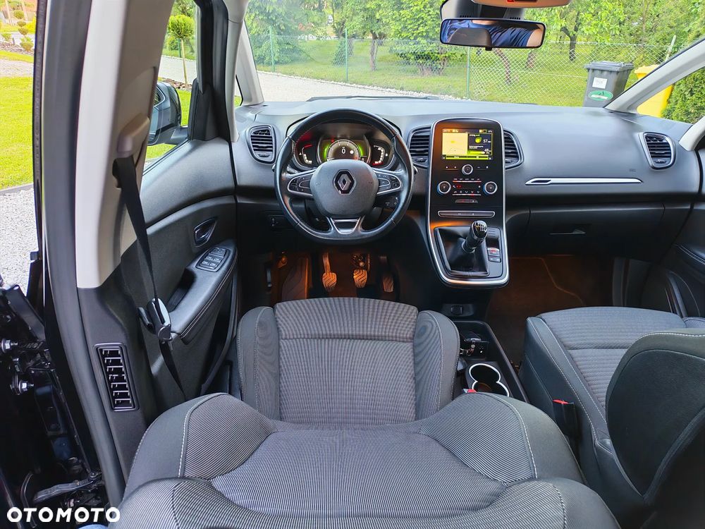 Renault Scenic ENERGY TCe 115 S&S Bose Edition - 14