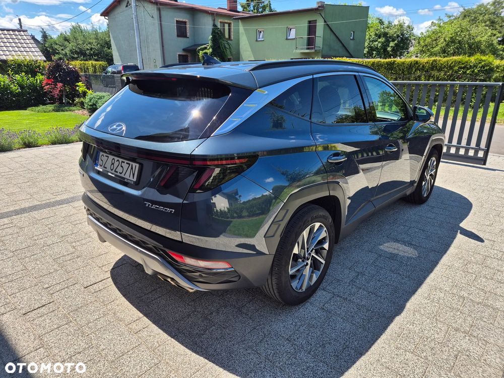 Hyundai Tucson 1.6 T-GDi 48V Executive 2WD DCT - 5