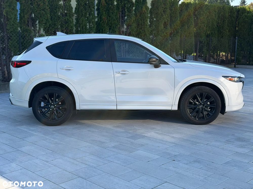 Mazda CX-5 - 24
