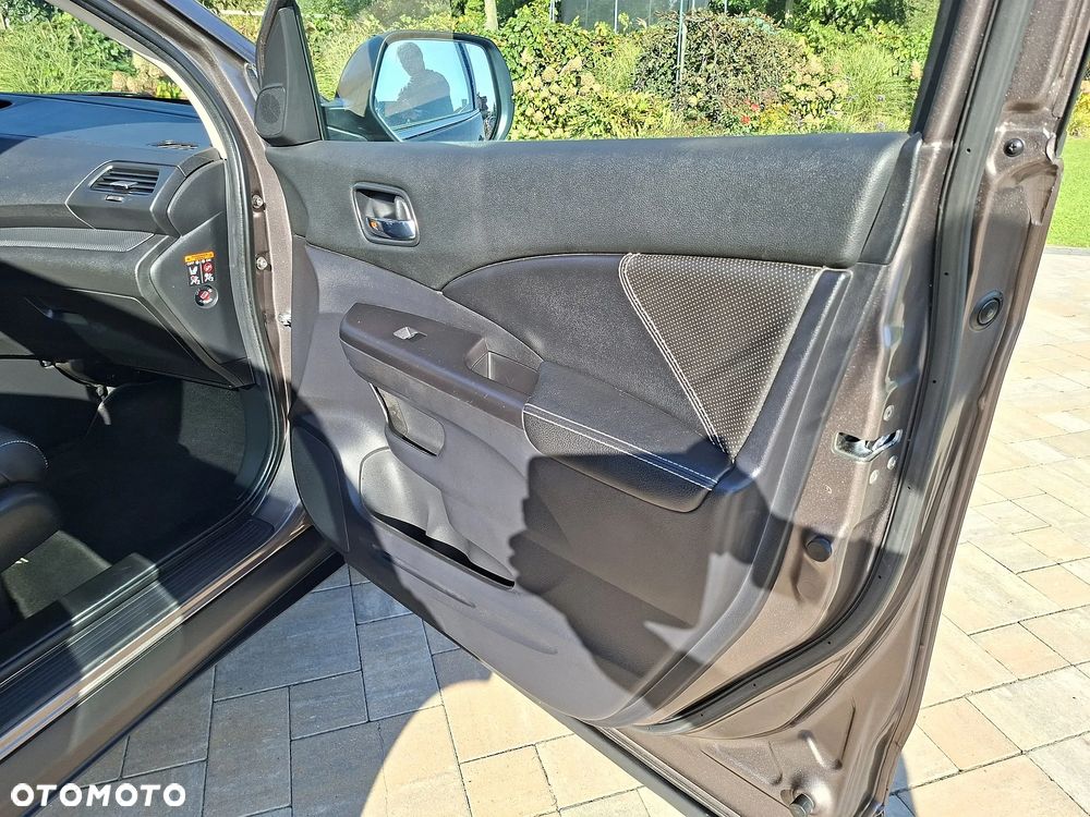 Honda CR-V - 17