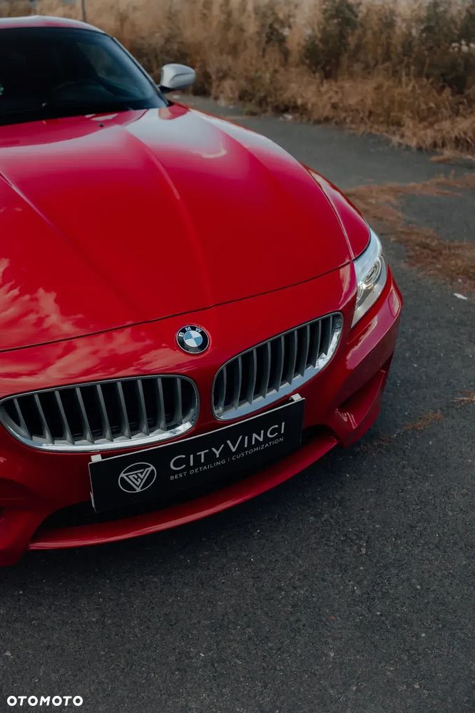 BMW Z4 sDrive35is Sport-Aut DKG - 10