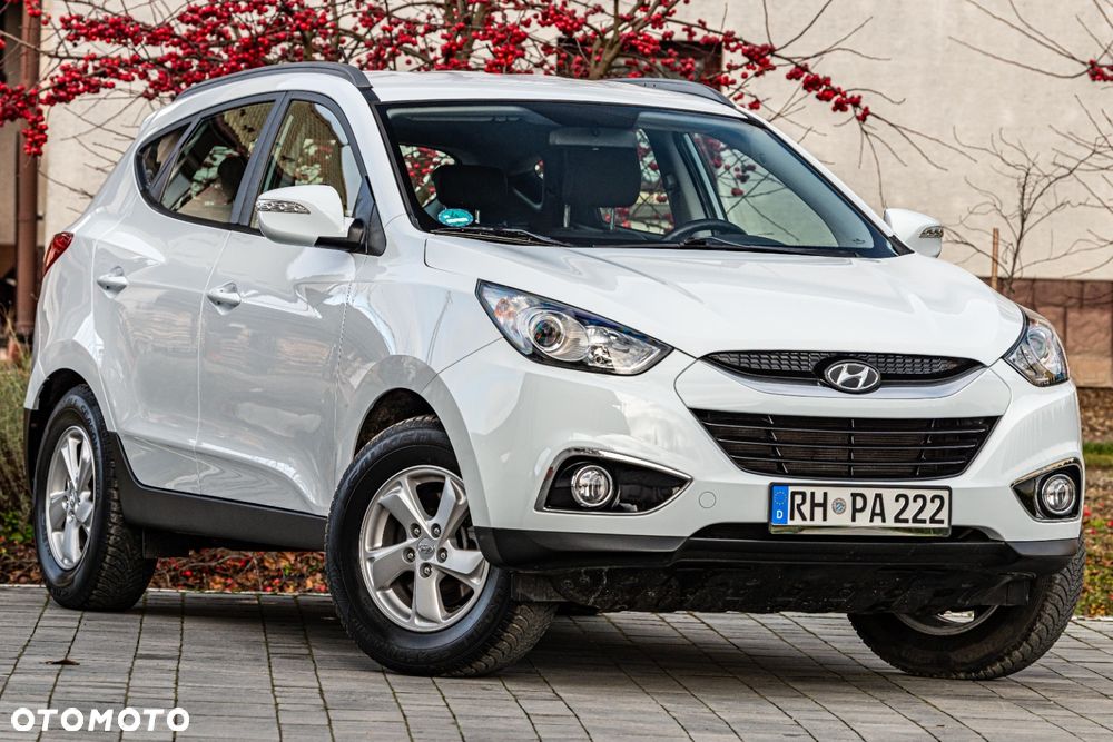 Hyundai ix35 2.0 Premium 2WD - 19