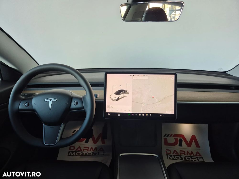 Tesla Model 3 Langstreckenbatterie Allradantrieb Dual Motor - 9