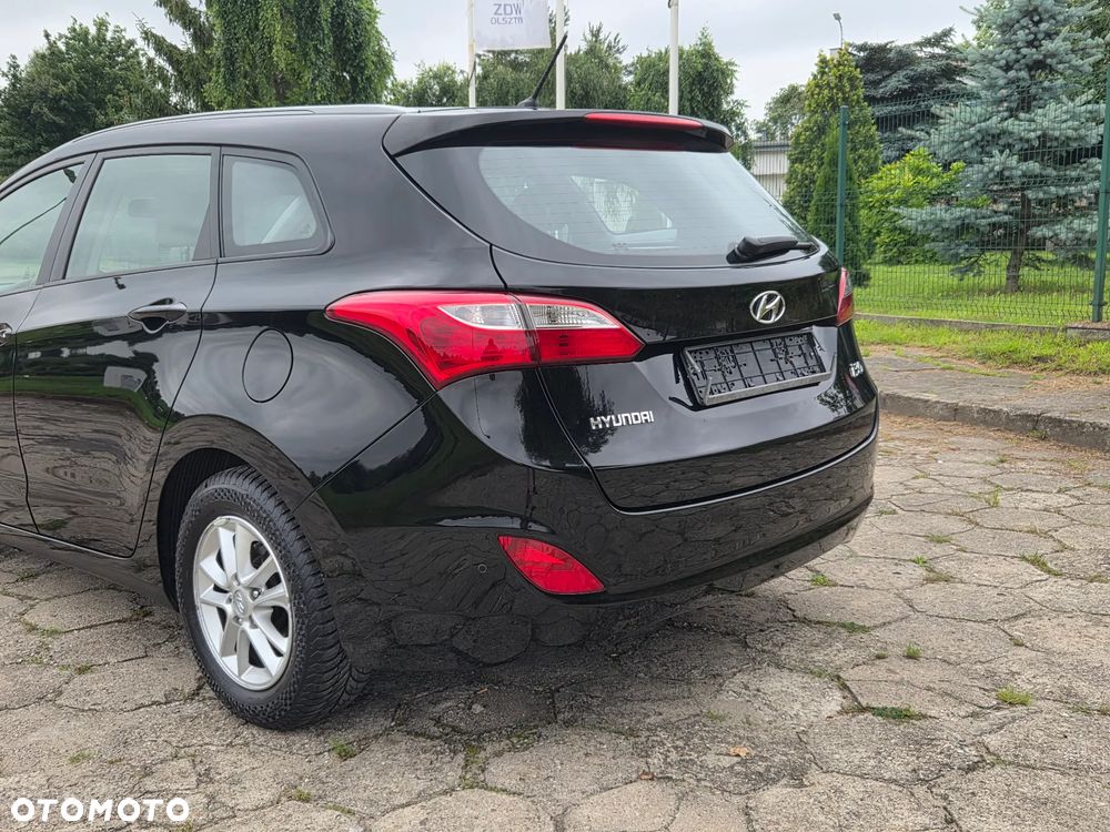 Hyundai i30 1.6 CRDi Premium - 13