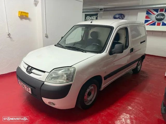 Peugeot 1900 - 2
