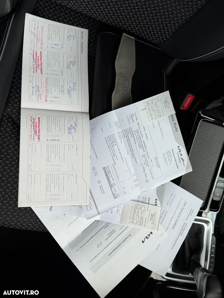 Kia XCeed 1.6 GDI DCT6 OPF Platinum Edition - 21
