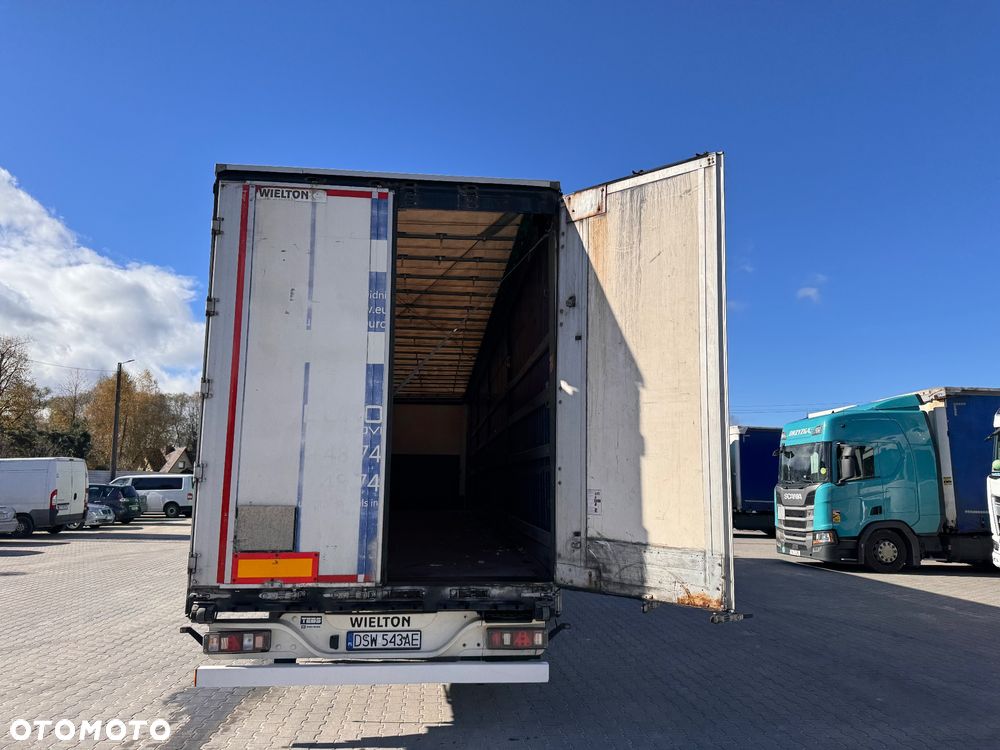 Wielton / MEGA / SAF - 10