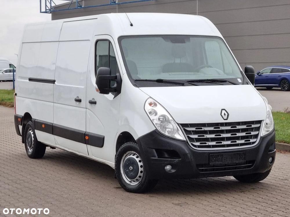 Renault Master - 1