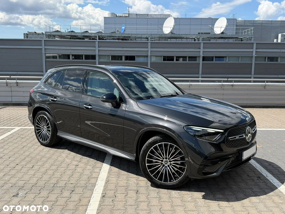 Mercedes-Benz GLC 220 d mHEV 4-Matic AMG Line - 10