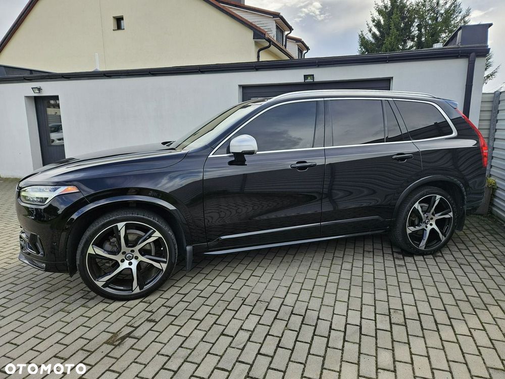 Volvo XC 90 T6 AWD R-Design 7os - 13