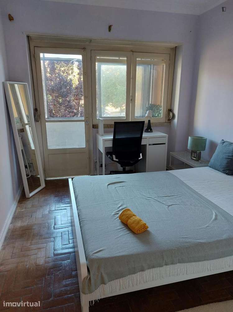 Quarto - localizado em Pontinha Lisbon - Grande imagem: 2/7