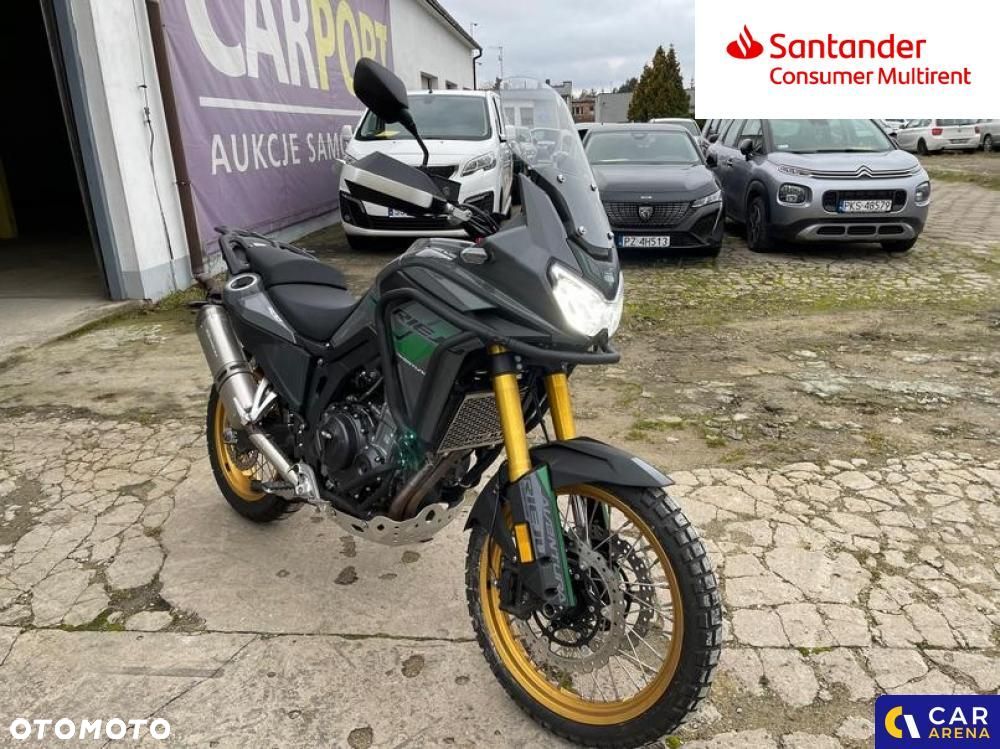 Rieju Aventura 500 - 3