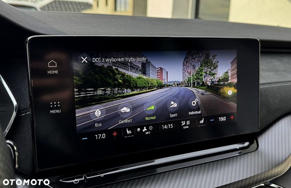 Skoda Octavia 2.0 TDI RS DSG - 25