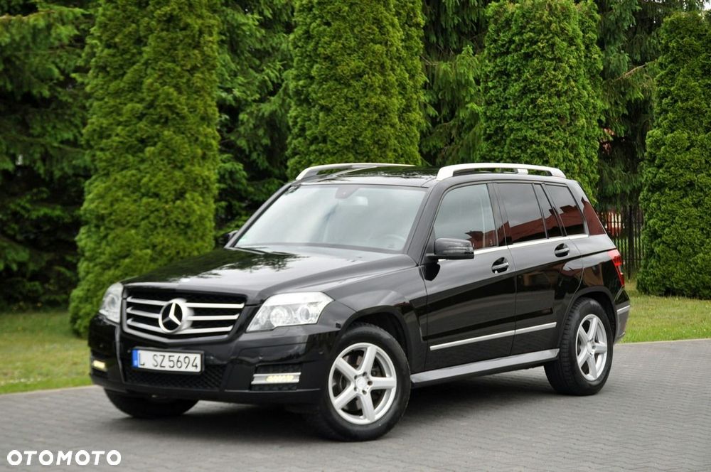 Mercedes-Benz GLK - 10