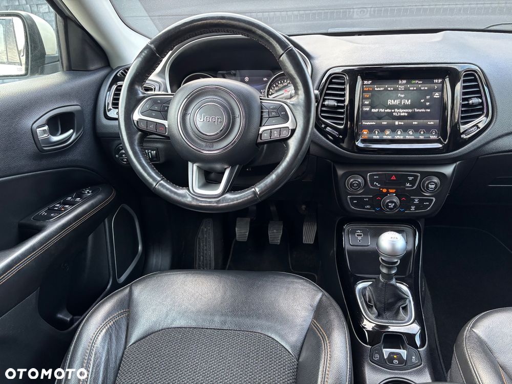 Jeep Compass 1.6 MultiJet Limited - 7