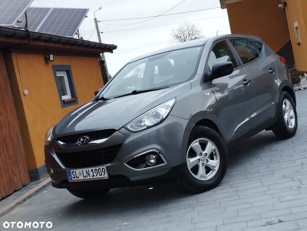 Hyundai ix35 1.6 GDI Style 2WD - 1