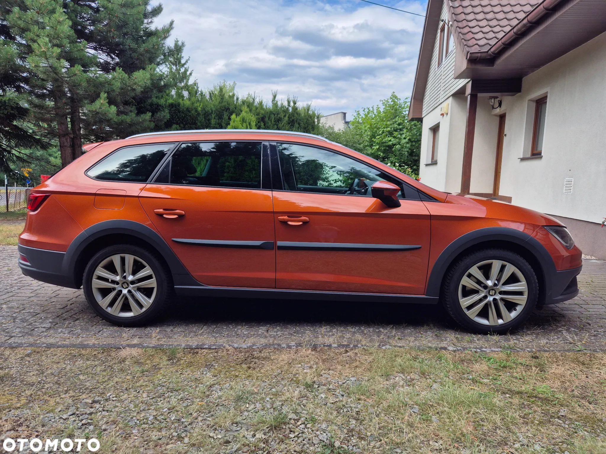 Seat Leon 2.0 EcoTSI X-Perience S&S 4Drive DSG - 2
