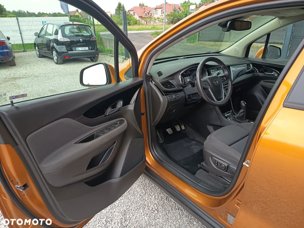 Opel Mokka 1.4 Turbo ecoFLEX Start/Stop Innovation - 21