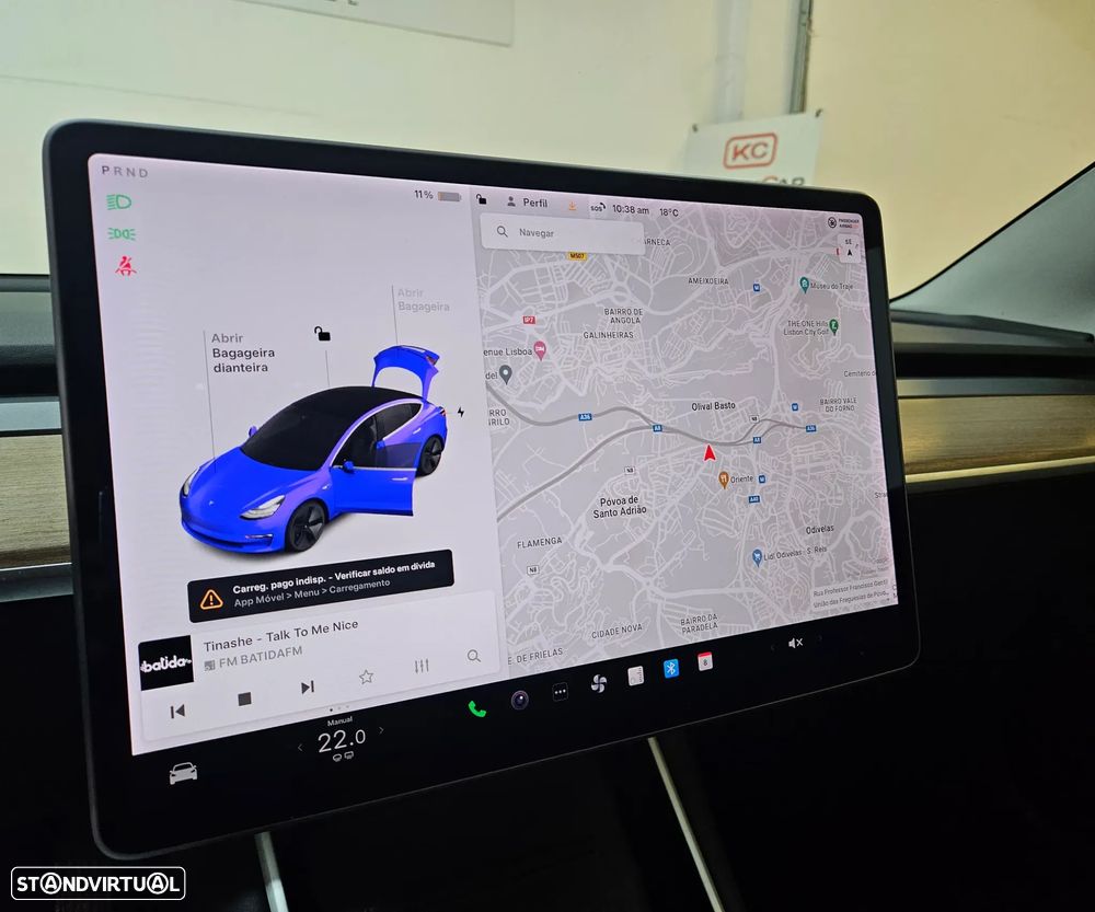 Tesla Model 3 Standard RWD Plus - 7