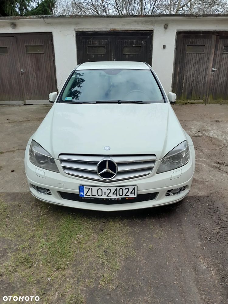 Mercedes-Benz Klasa C 200 CDI DPF Automatik Avantgarde - 2