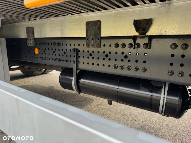 Mercedes-Benz Actros 1832 Firanka 18palet Euro 6 Super Stan - 7