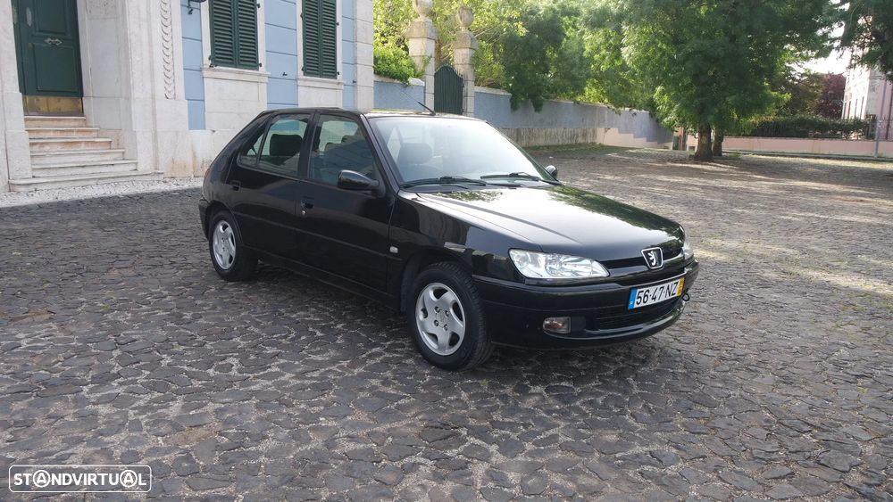 Peugeot 306 1.4 XR - 7
