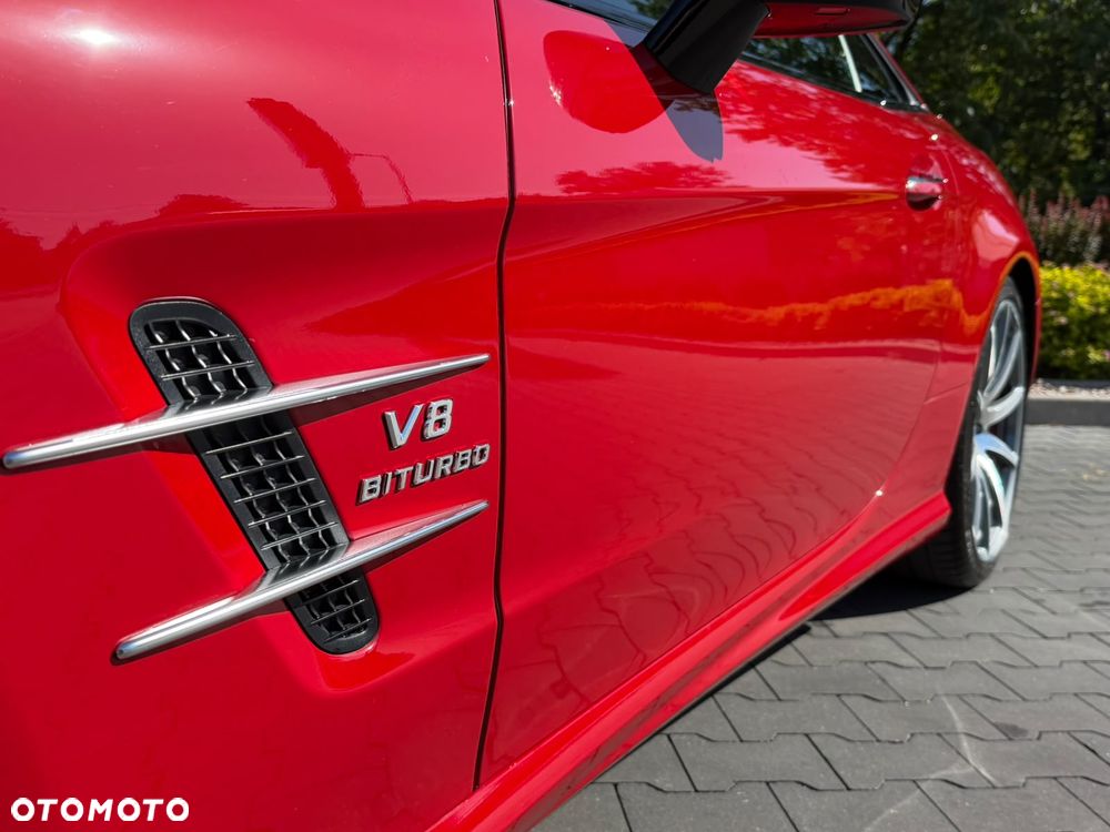 Mercedes-Benz SL 63 AMG AMG Speedshift MCT 7-Gang Sportgetriebe AMG Performance Package - 11