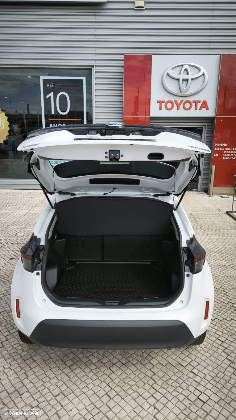 Toyota Yaris Cross - 5
