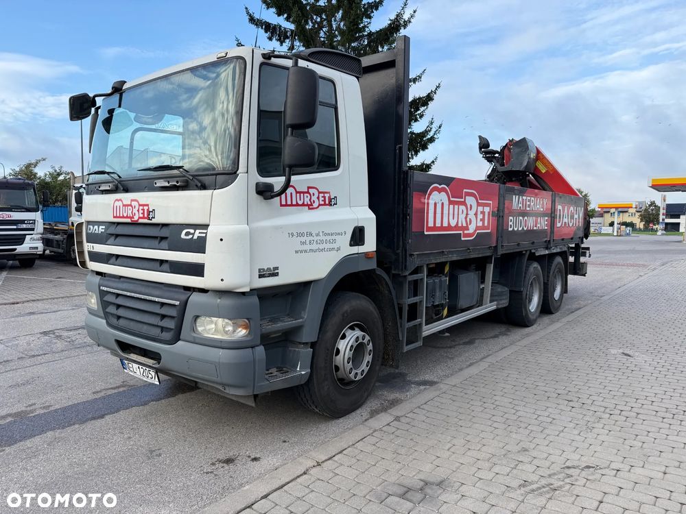 DAF CF