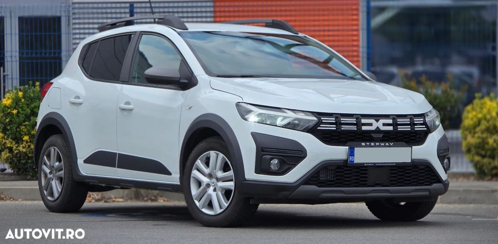 Dacia Sandero Stepway - 1