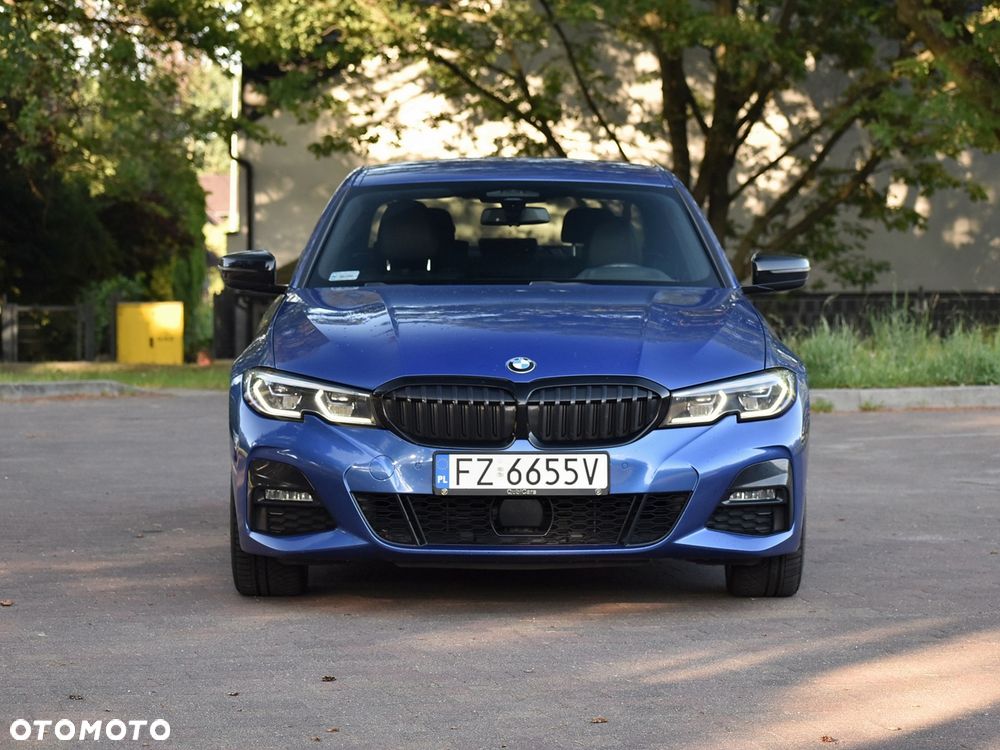 BMW Seria 3 320d M Sport Shadow sport - 3